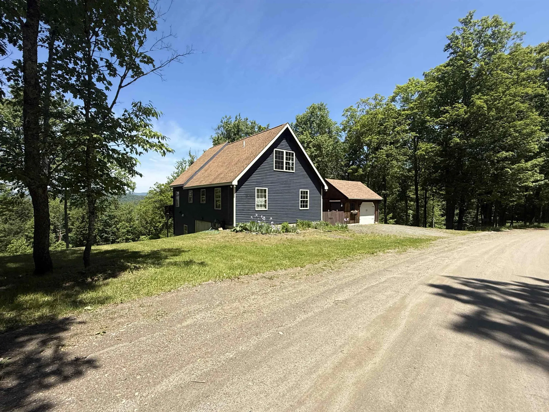 136 School Marm Lane Townshend VT 05353