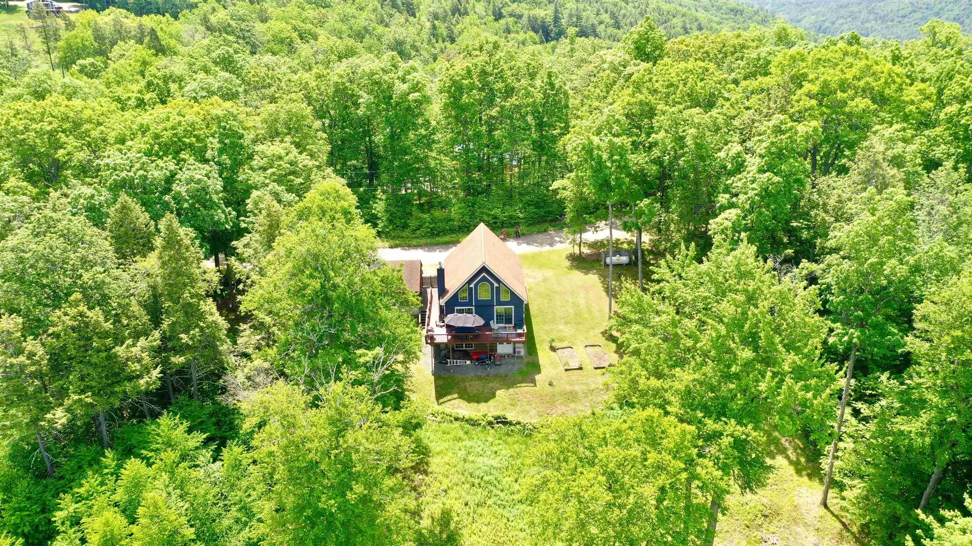 136 School Marm Lane Townshend VT 05353