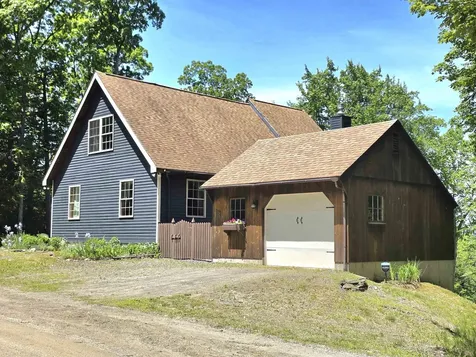 136 School Marm Lane Townshend VT 05353
