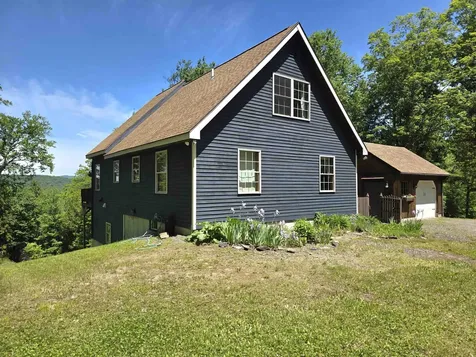 136 School Marm Lane Townshend VT 05353