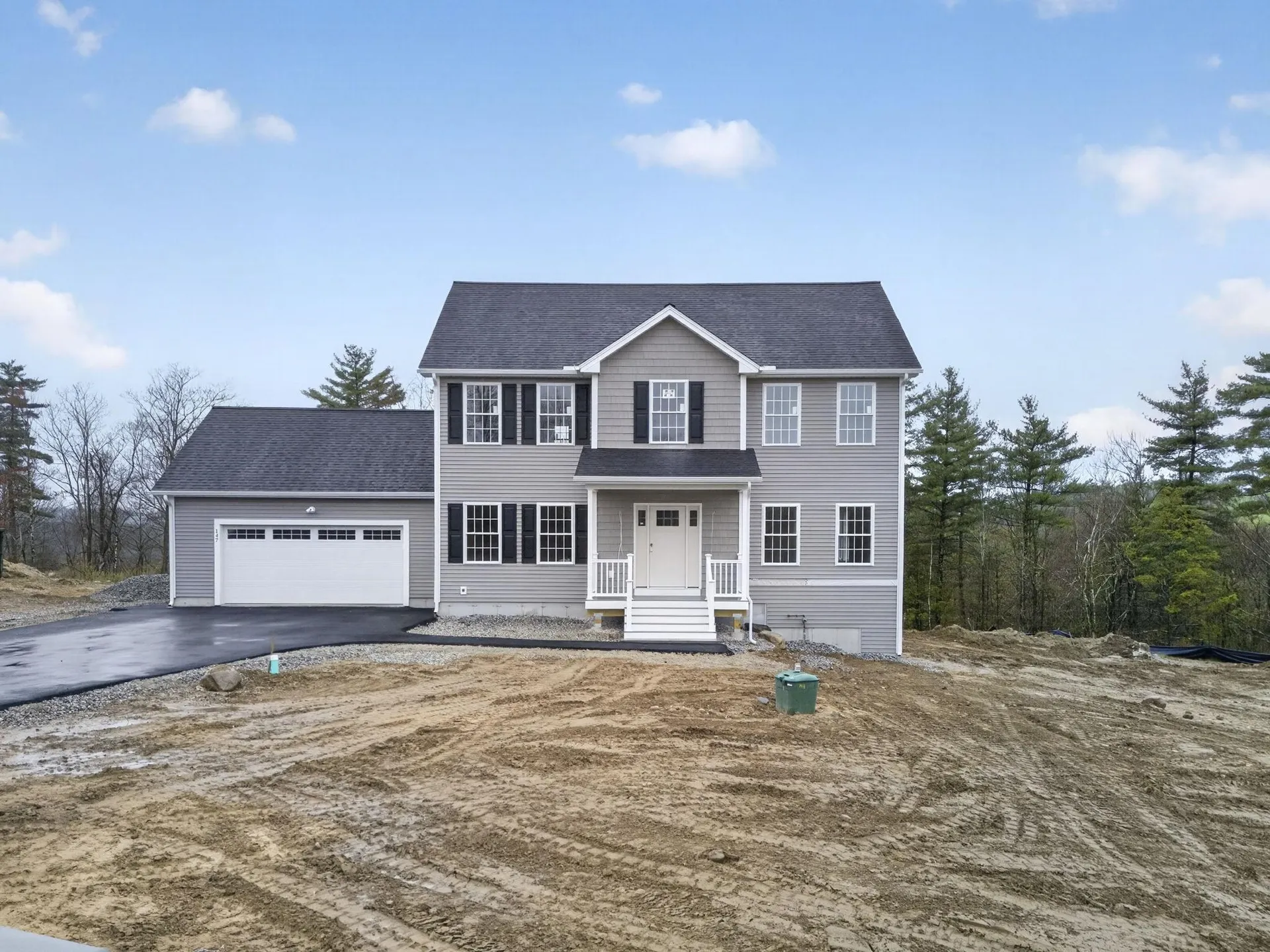Lot 34 Falcon Ridge Road Milford NH 03055