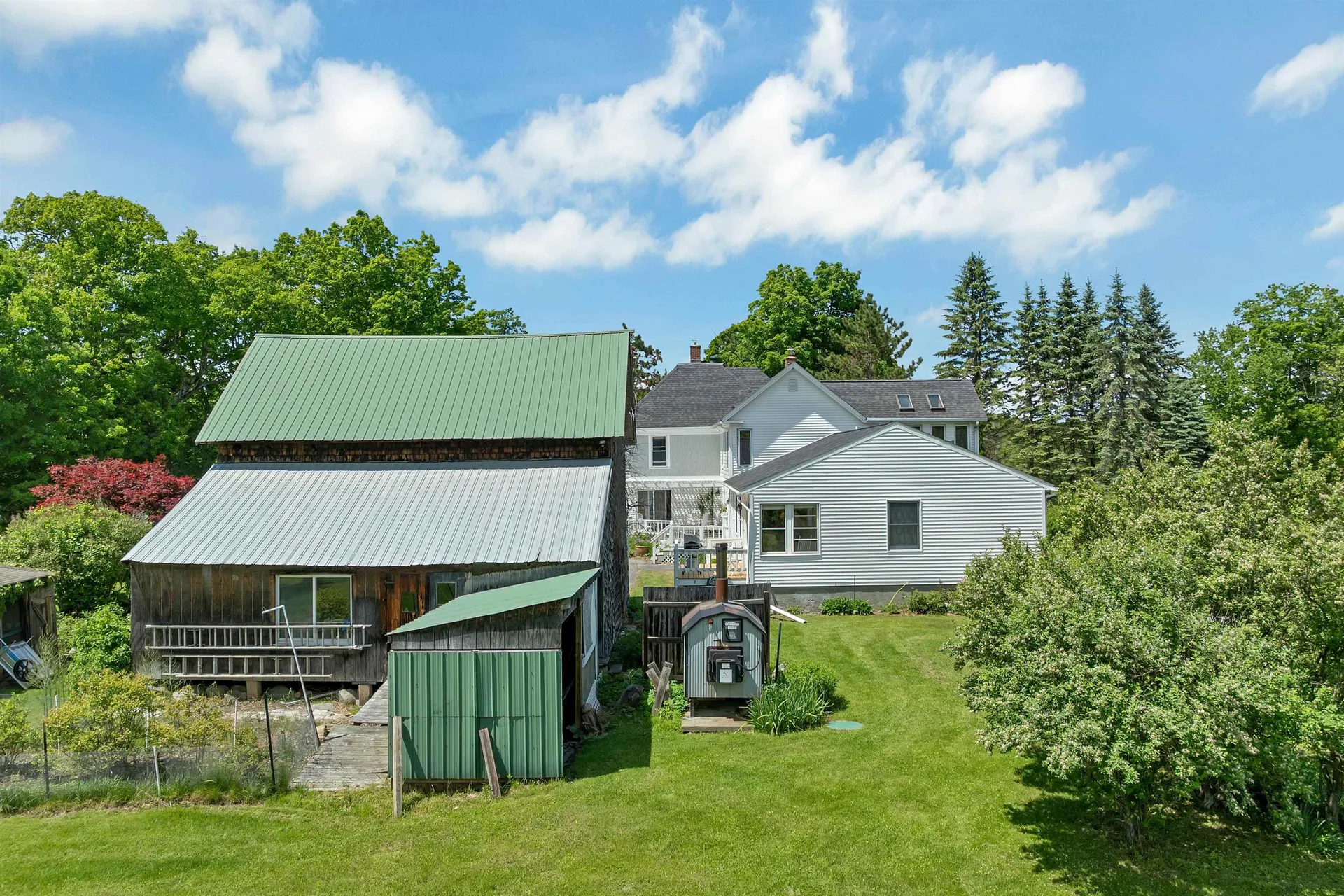 195 Philbrook Road Sanbornton NH 03269