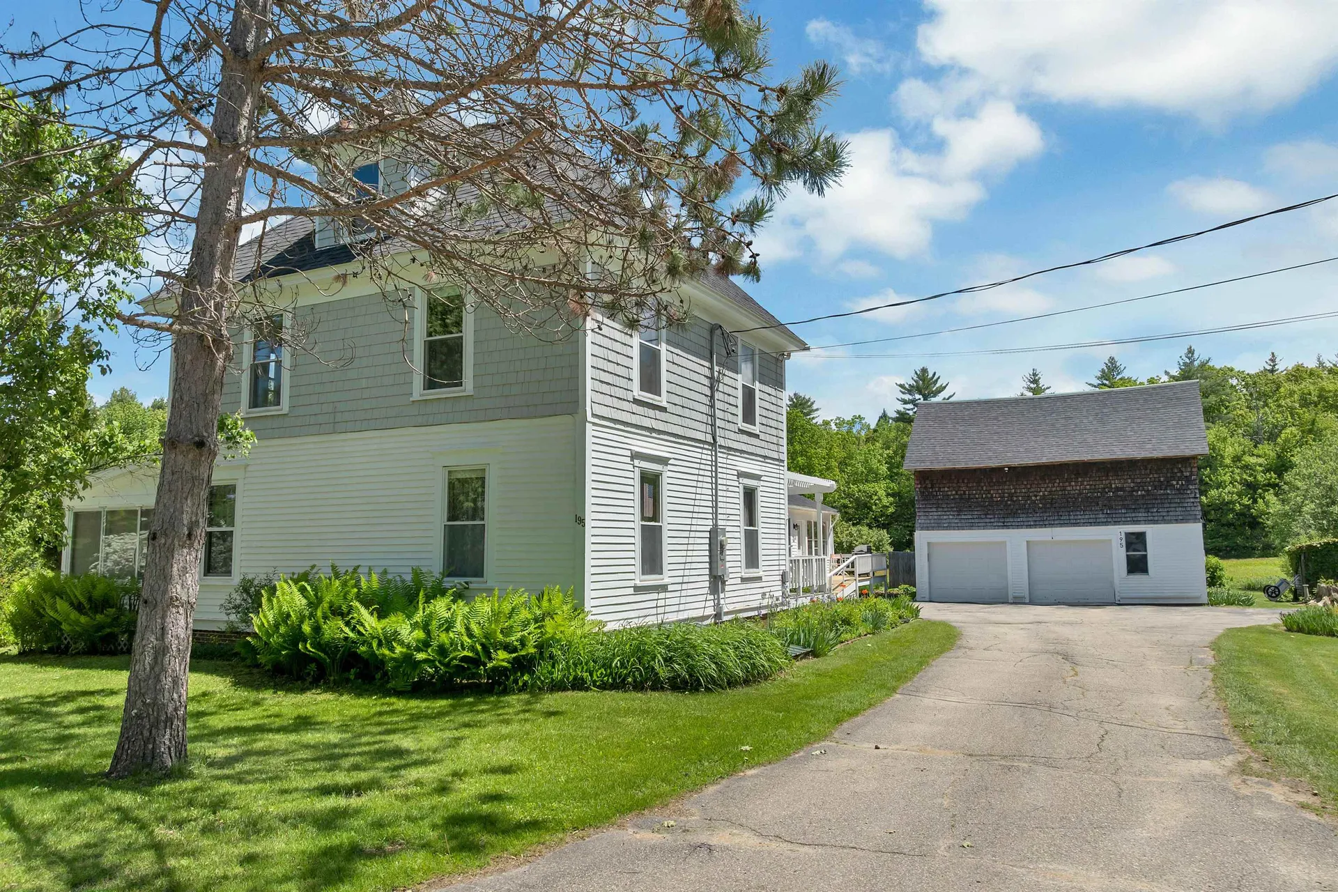195 Philbrook Road Sanbornton NH 03269
