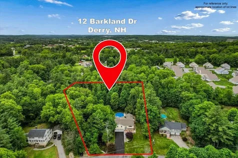 12 Barkland Drive Derry NH 03038
