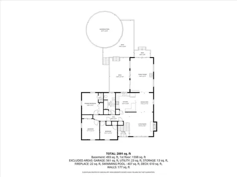 12 Barkland Drive Derry NH 03038