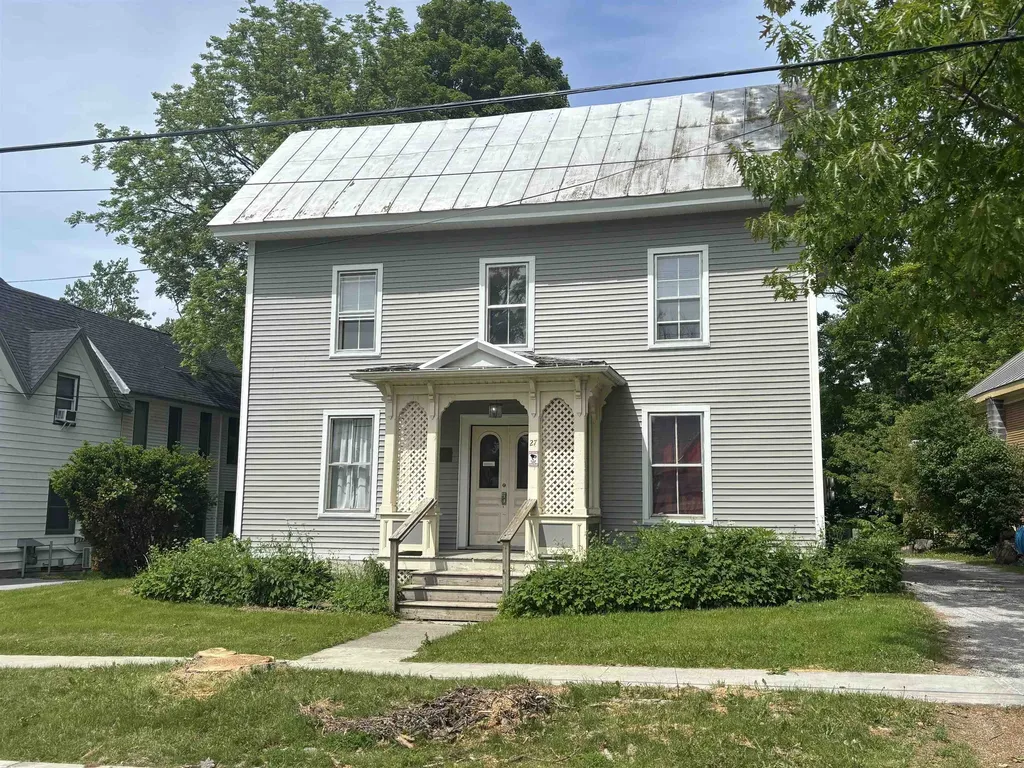27 Upper Welden Street St. Albans City VT 05478