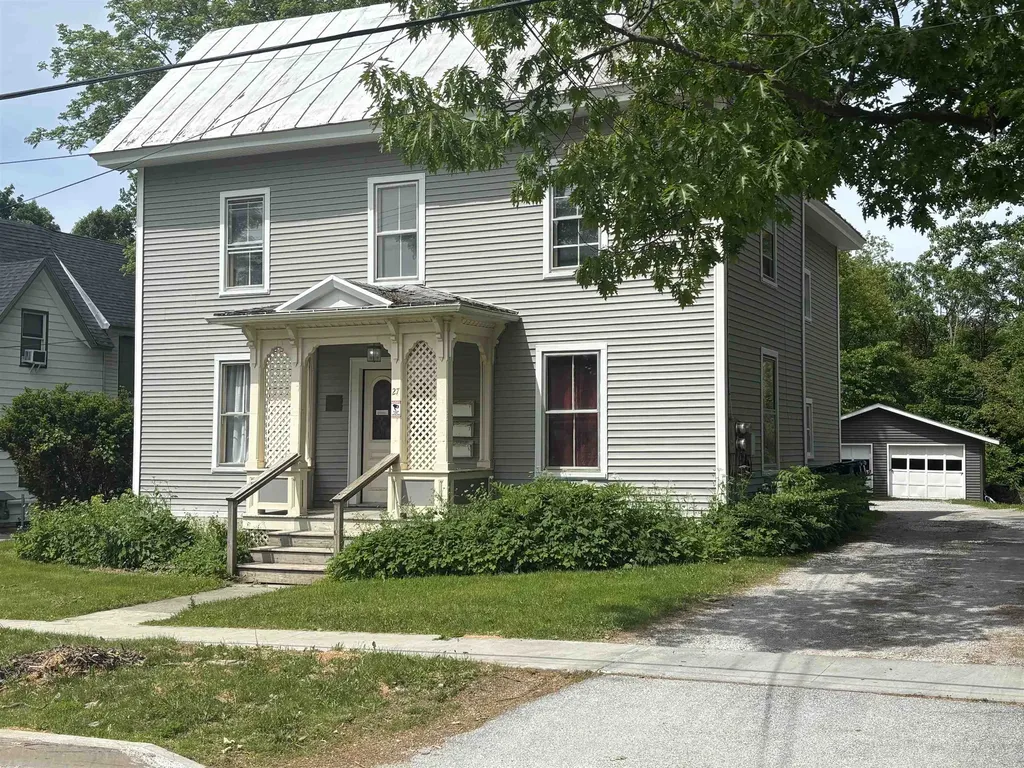 27 Upper Welden Street St. Albans City VT 05478
