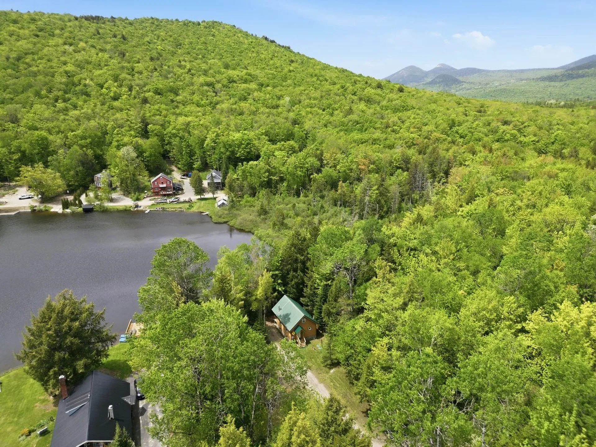 38 Kelly Road Stark NH 03582