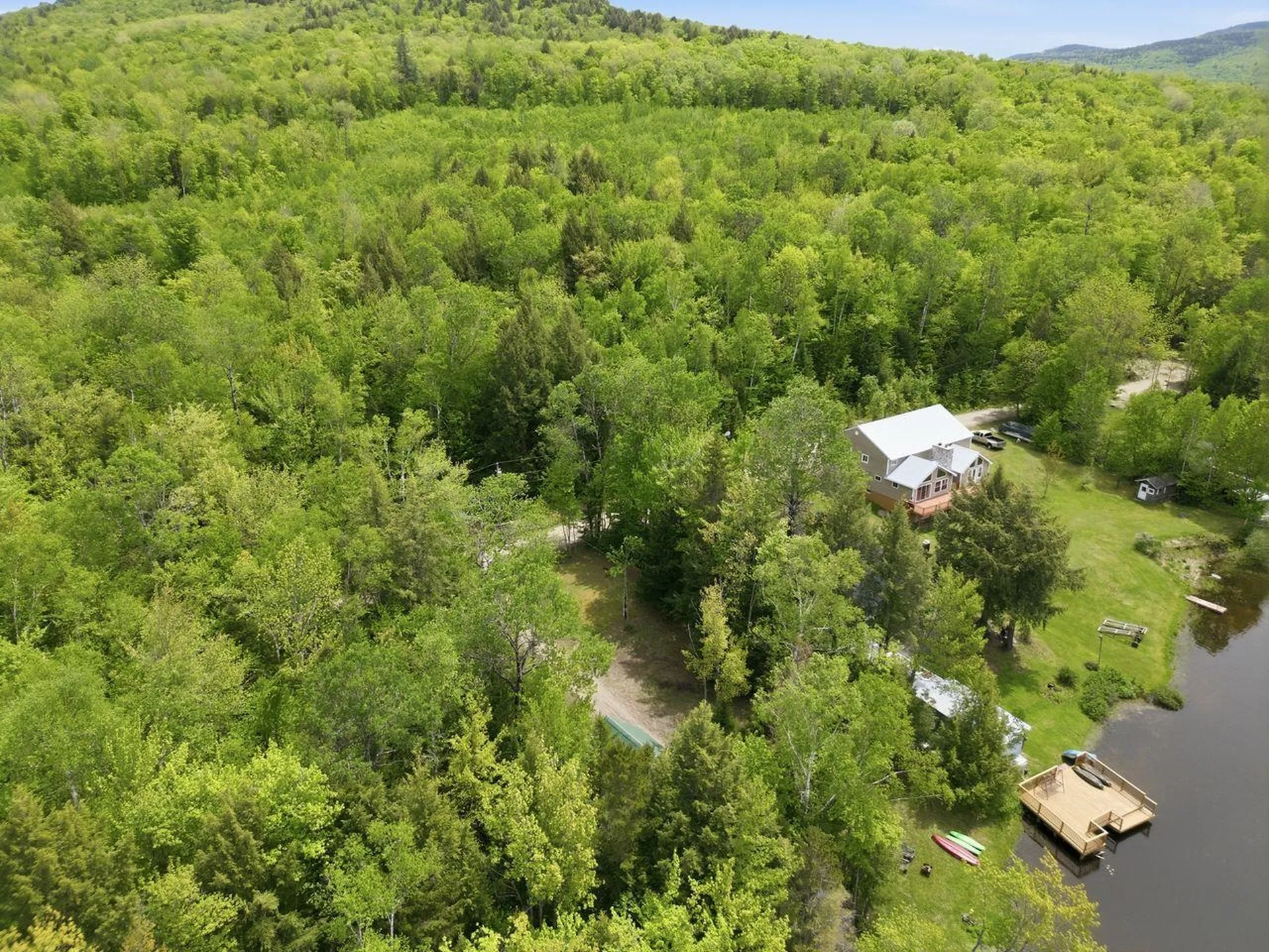 38 Kelly Road Stark NH 03582