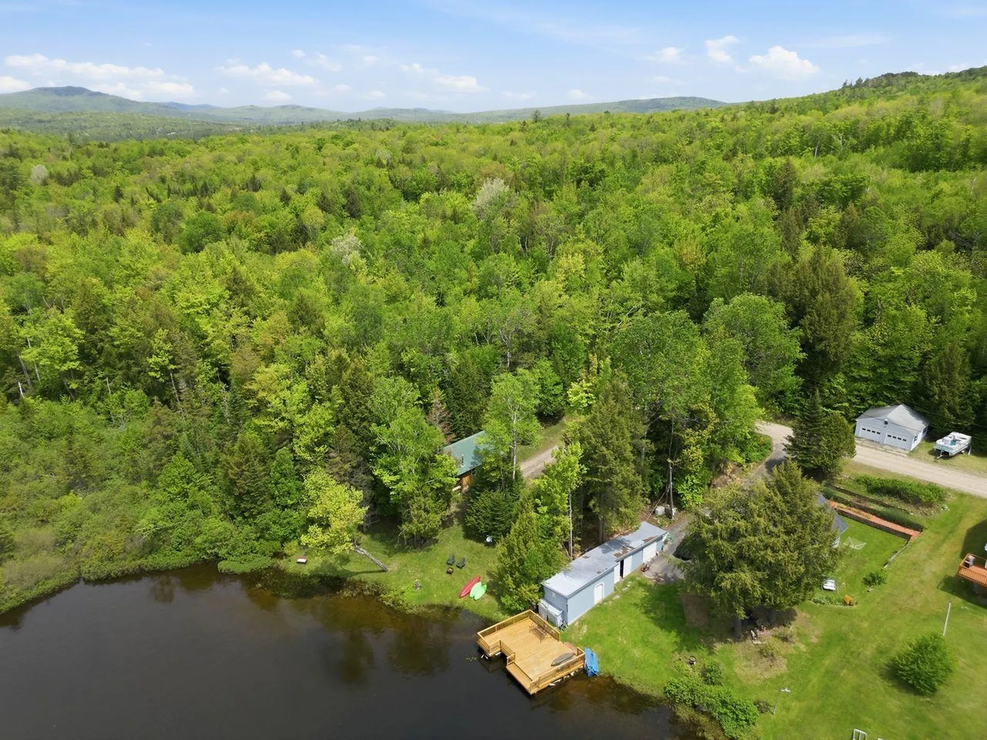 38 Kelly Road Stark NH 03582