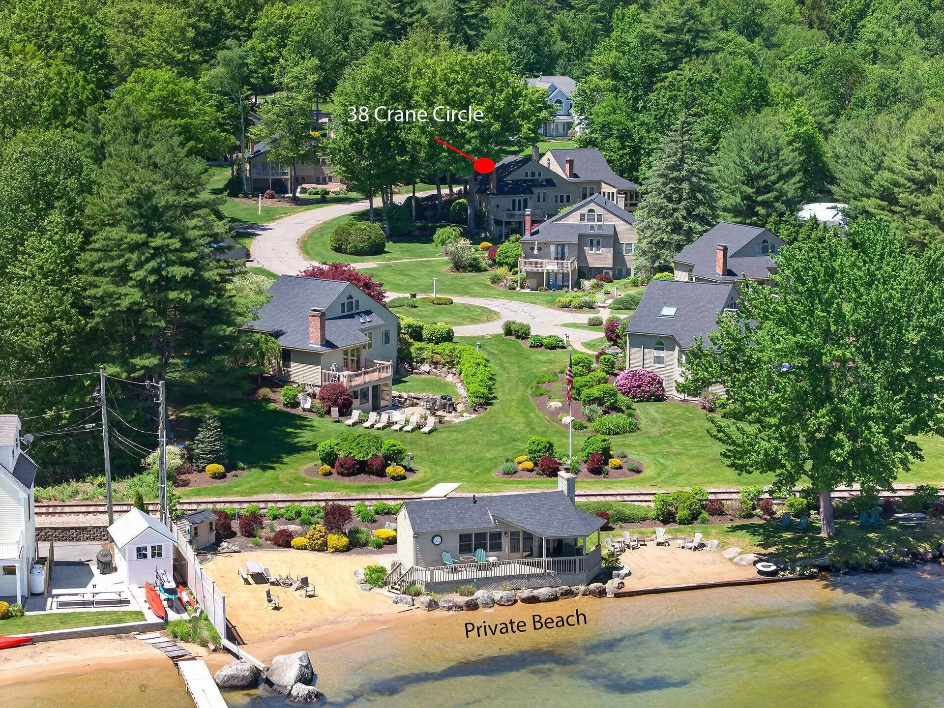 8B Crane Circle Laconia NH 03246