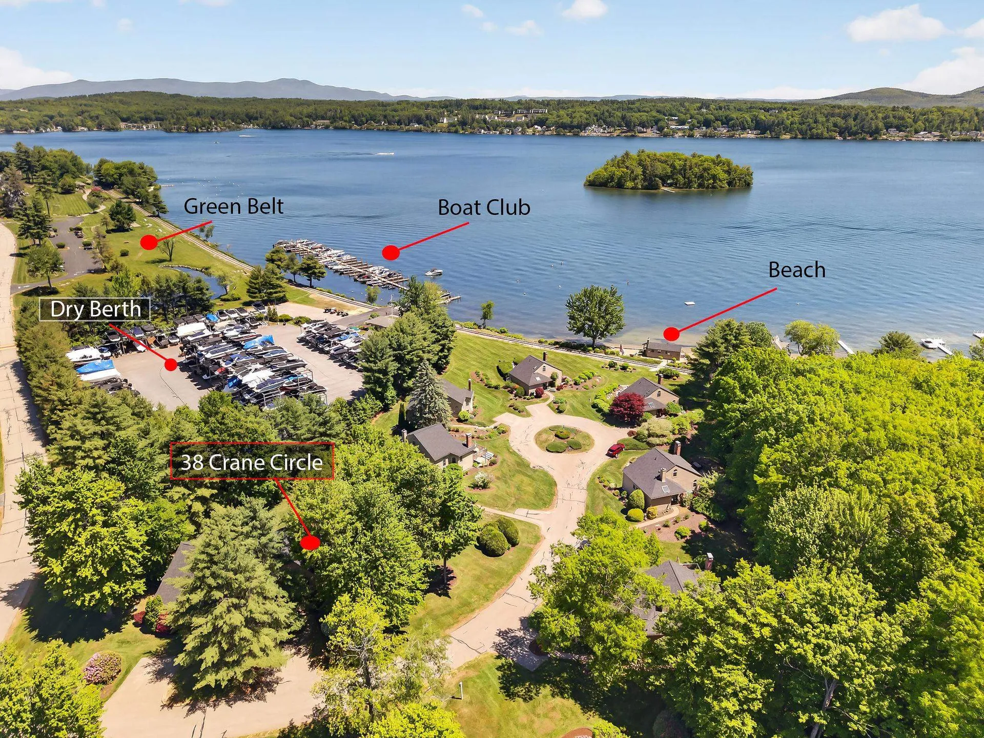 8B Crane Circle Laconia NH 03246