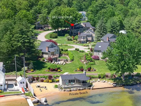 8B Crane Circle Laconia NH 03246