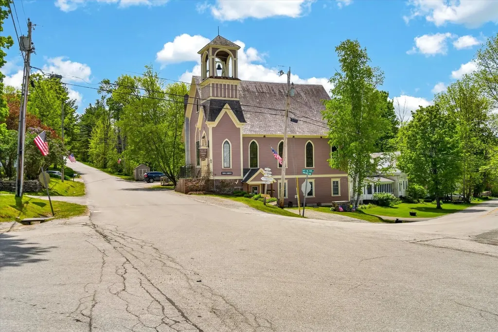 489 Tarbellville Road Mount Holly VT 05730