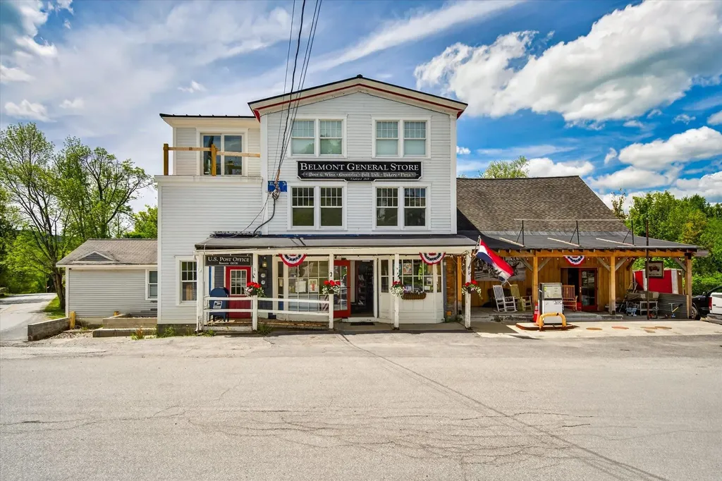 489 Tarbellville Road Mount Holly VT 05730