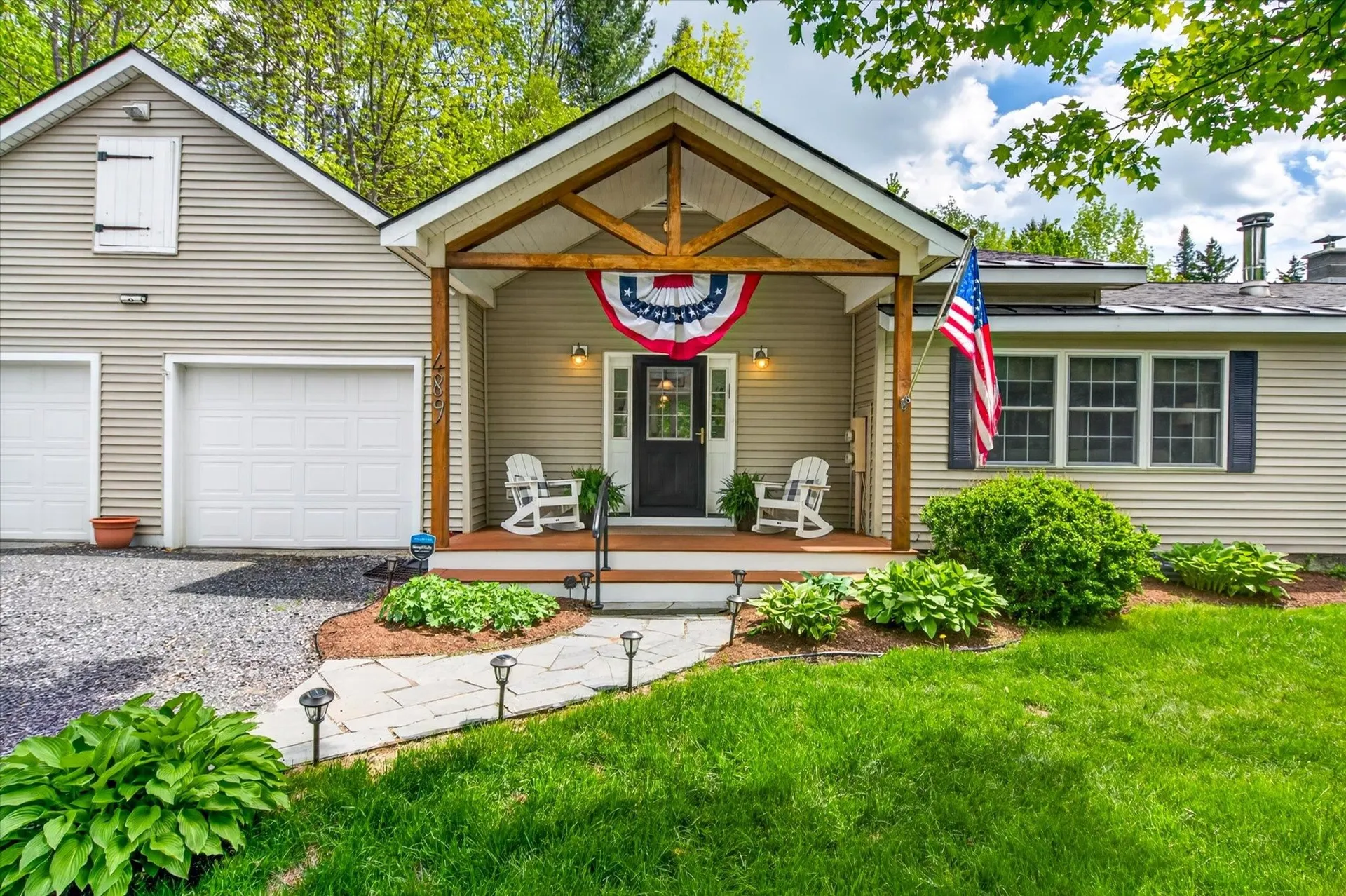 489 Tarbellville Road Mount Holly VT 05730