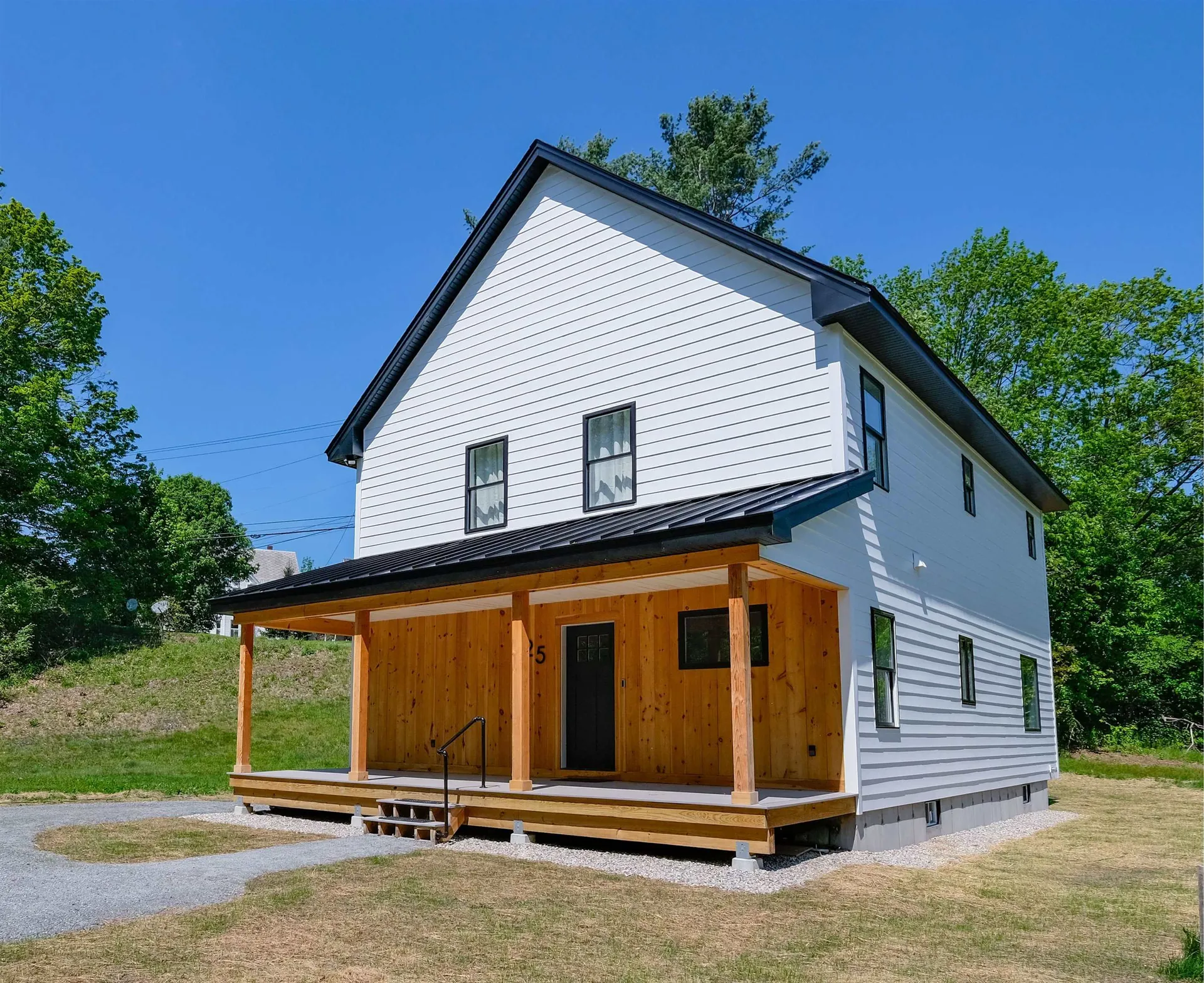25 Prospect Street Ludlow VT 05149