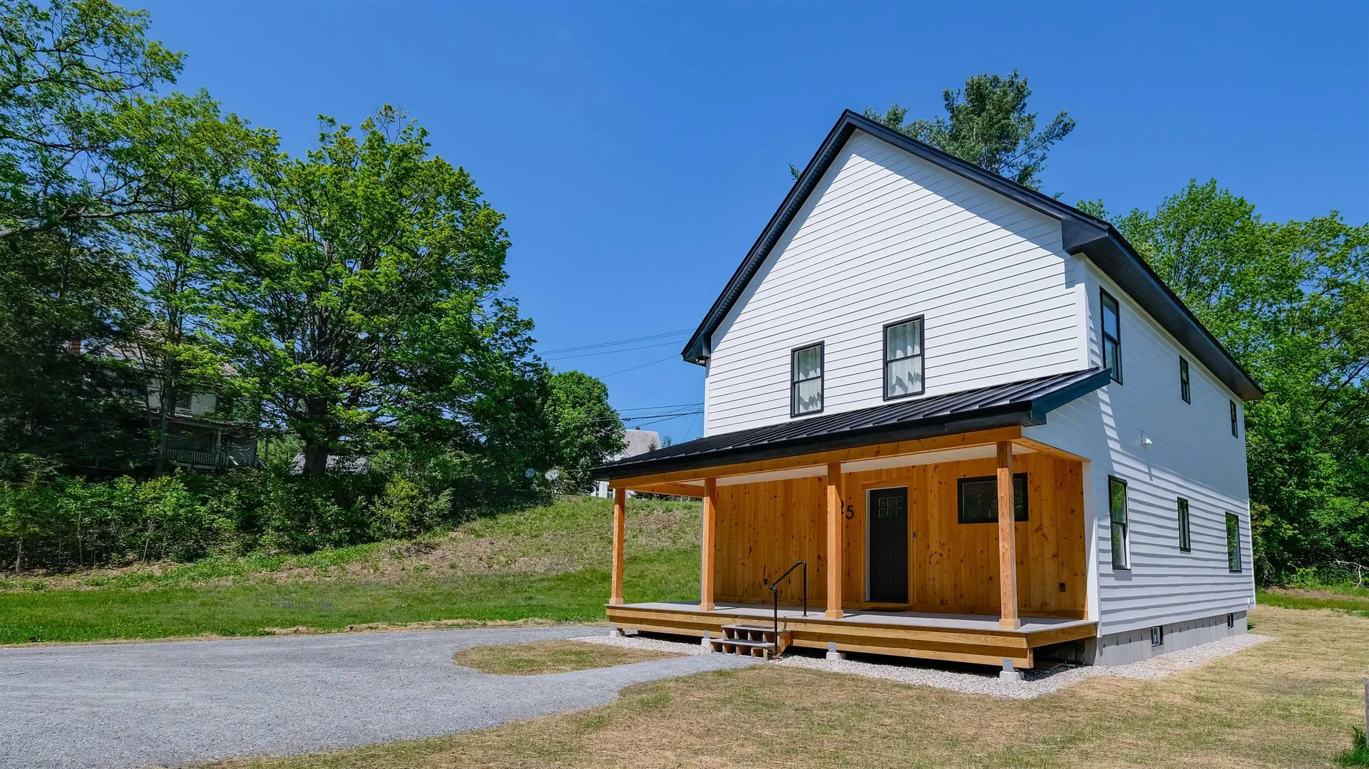 25 Prospect Street Ludlow VT 05149