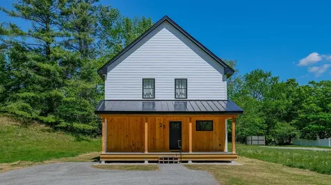 25 Prospect Street Ludlow VT 05149