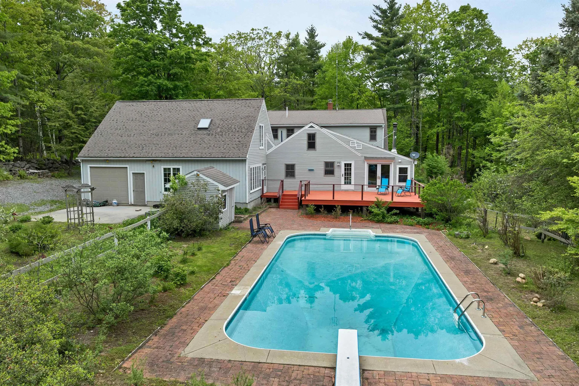 371 Baker Road Henniker NH 03242