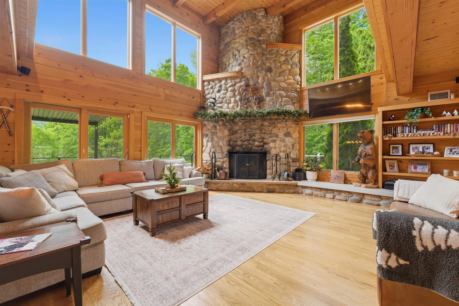 27 Mountain View Road Winhall VT 05340
