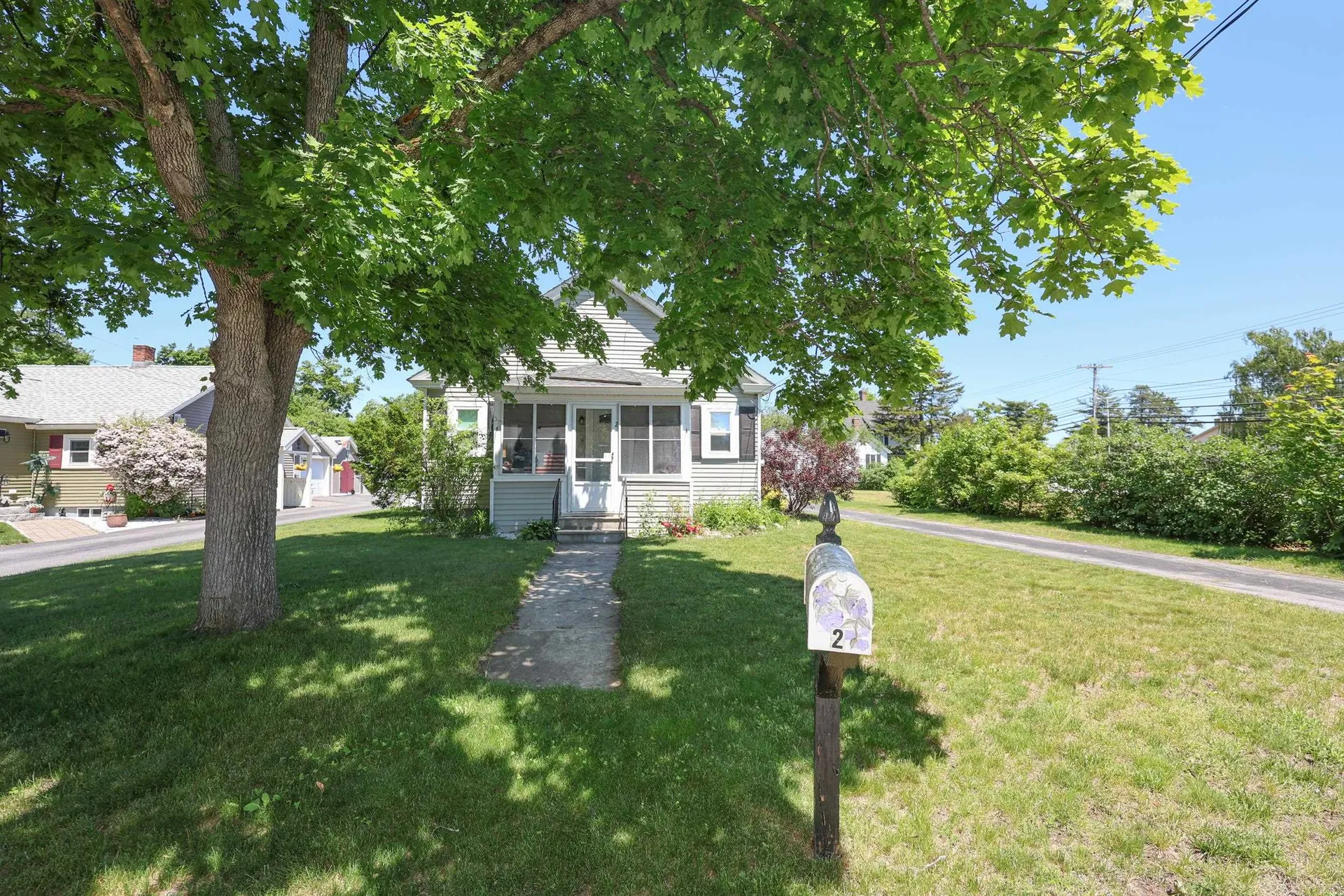 2 Thomas Street Concord NH 03301