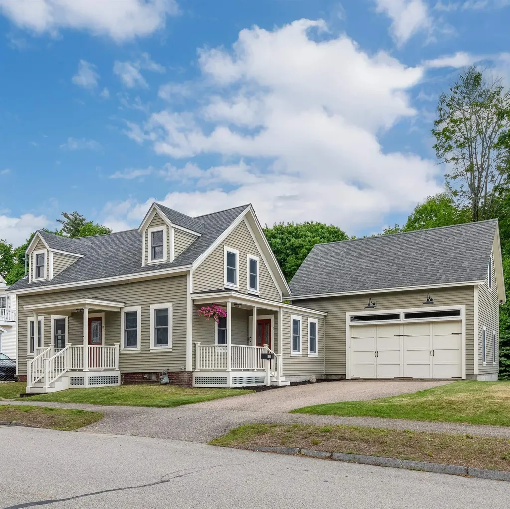 17 Rogers Street Dover NH 03820