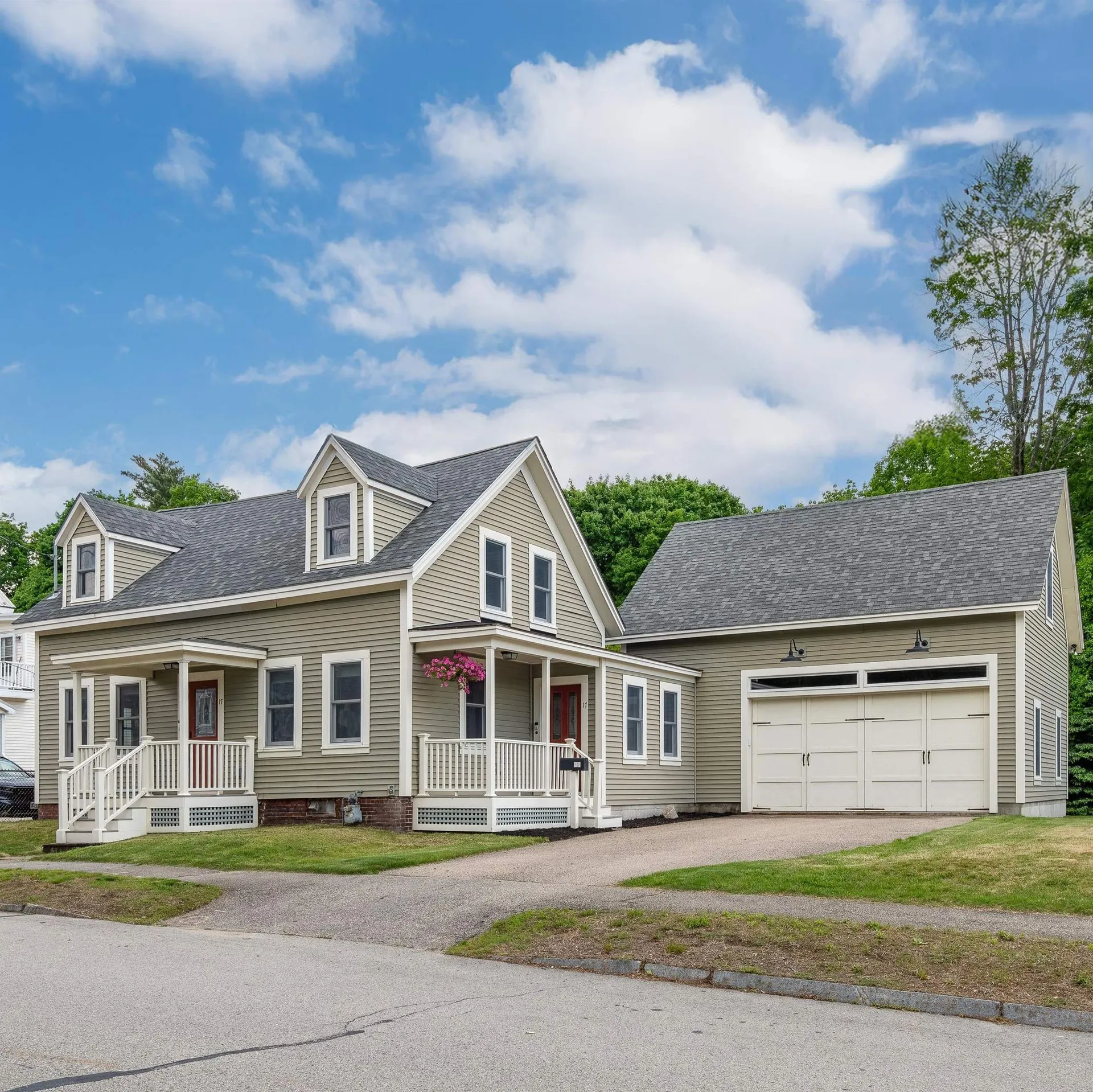 Dover NH, 17 Rogers Street