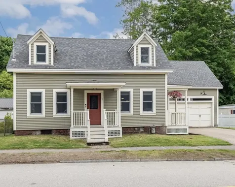 17 Rogers Street Dover NH 03820