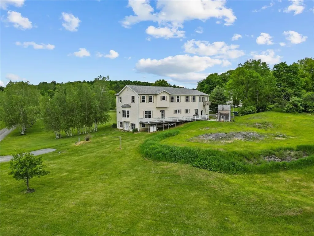 413 Hibbard Road Milton VT 05468-0000