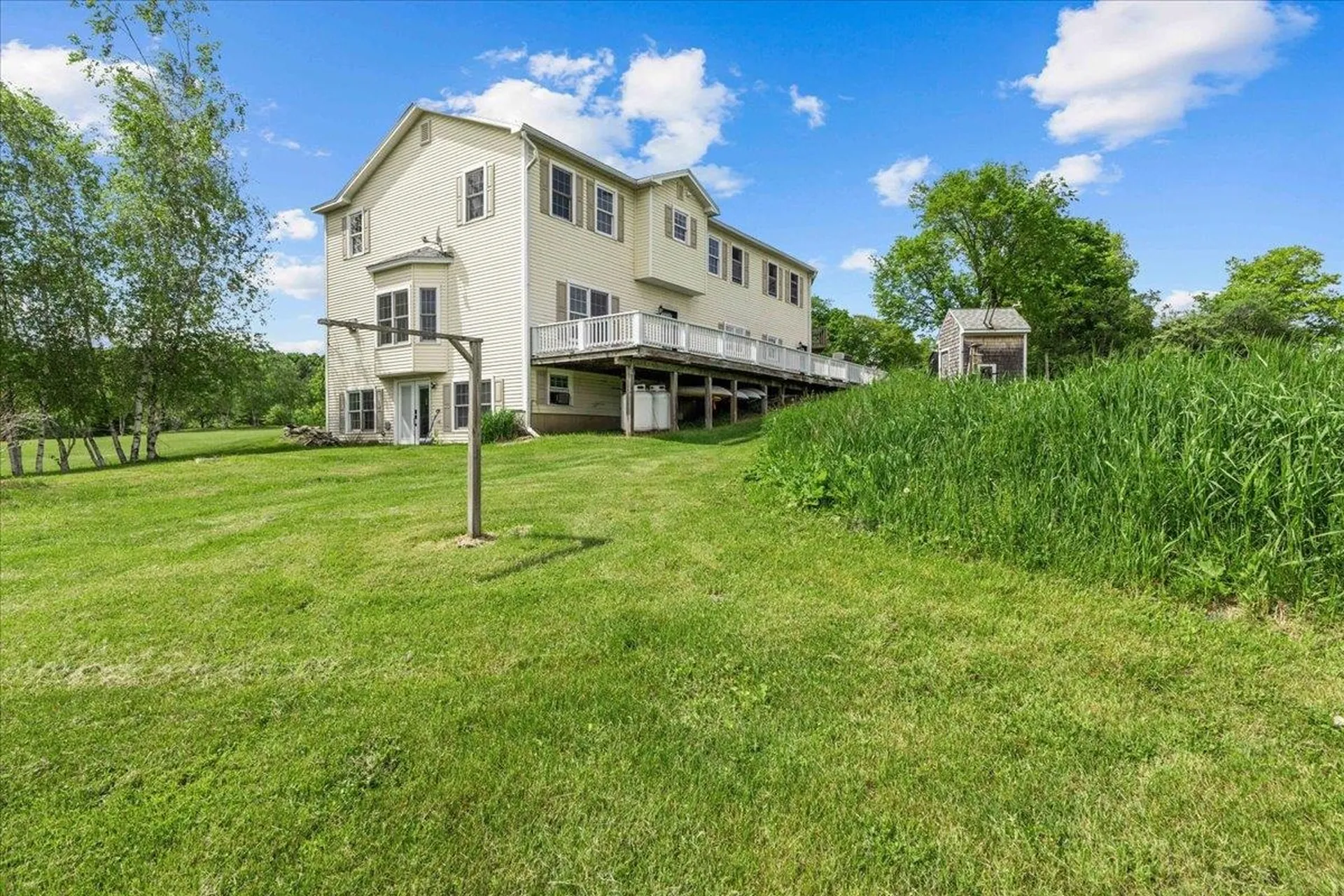 413 Hibbard Road Milton VT 05468-0000