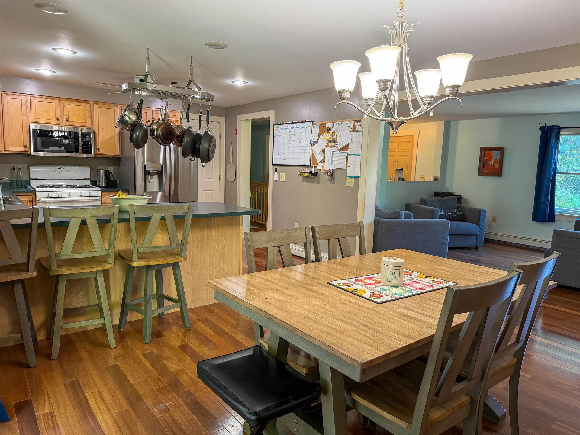 58 Tuckaway Lane Northfield VT 05663