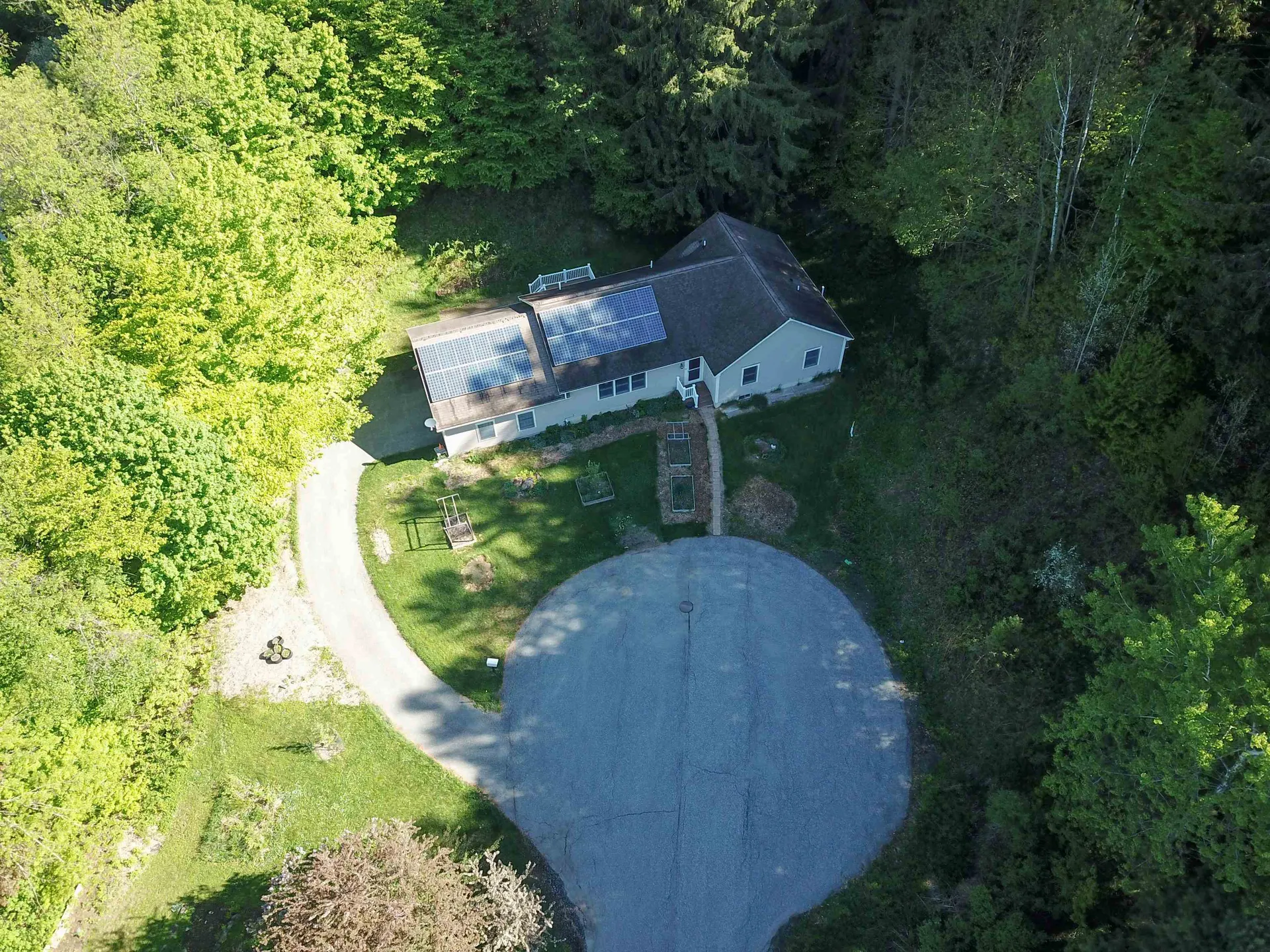 58 Tuckaway Lane Northfield VT 05663
