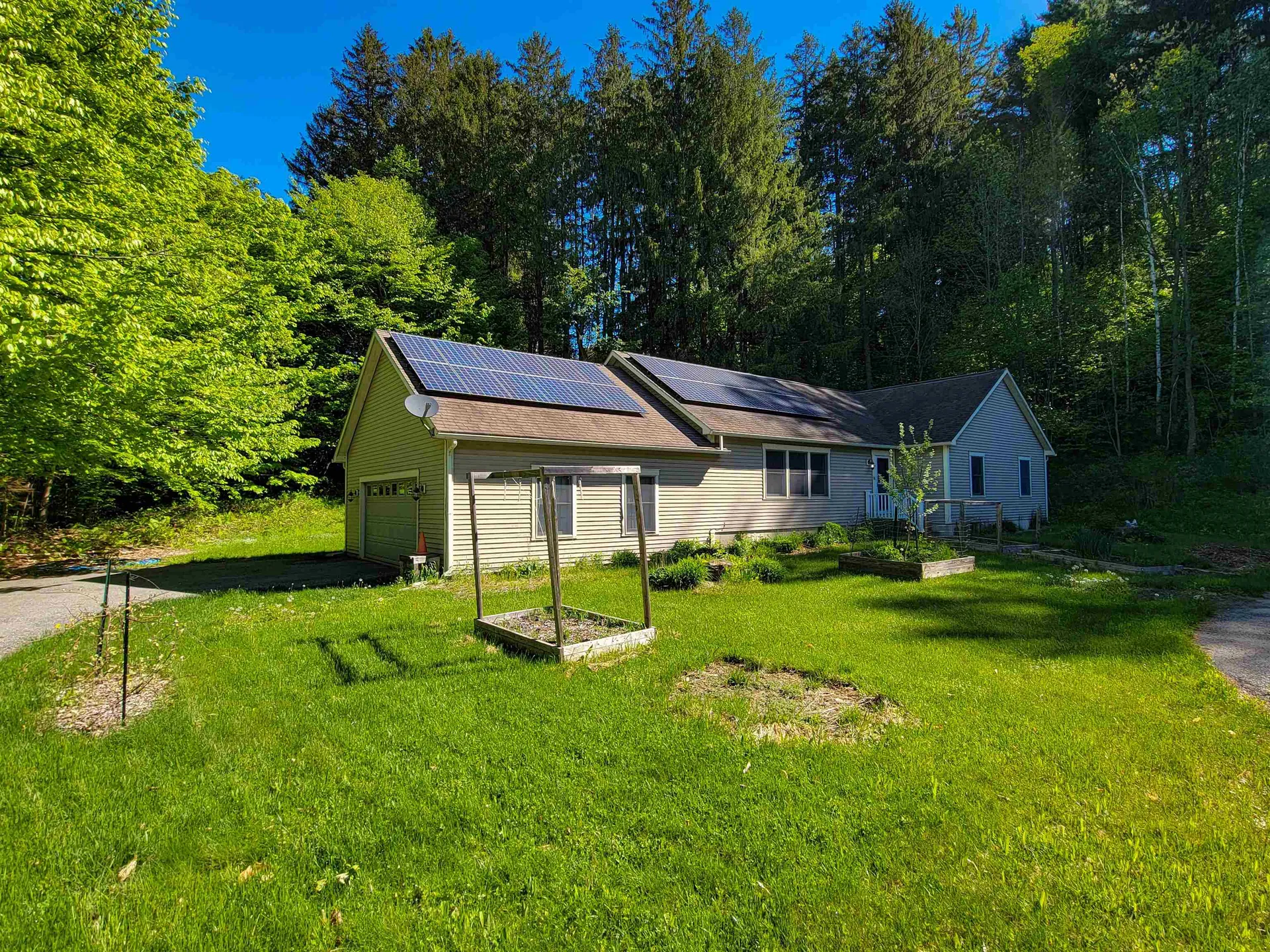 58 Tuckaway Lane Northfield VT 05663