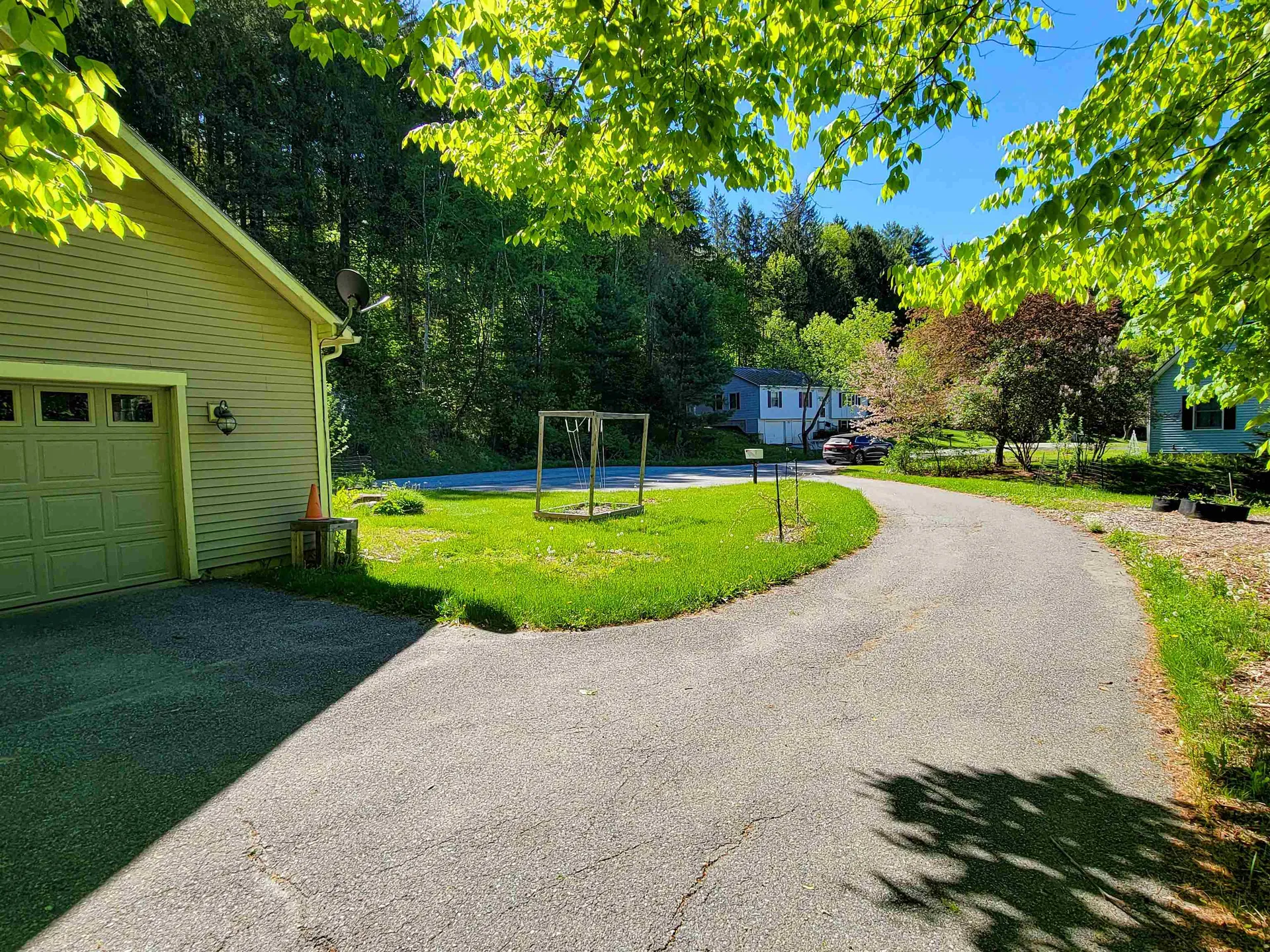 58 Tuckaway Lane Northfield VT 05663