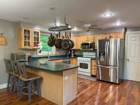 58 Tuckaway Lane Northfield VT 05663