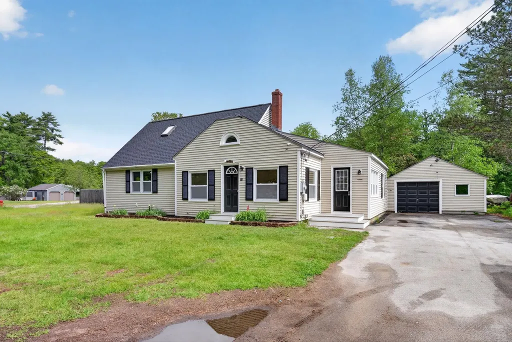 96 Salmon Falls Road Rochester NH 03868