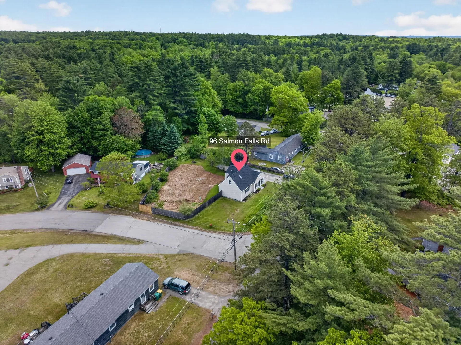 96 Salmon Falls Road Rochester NH 03868