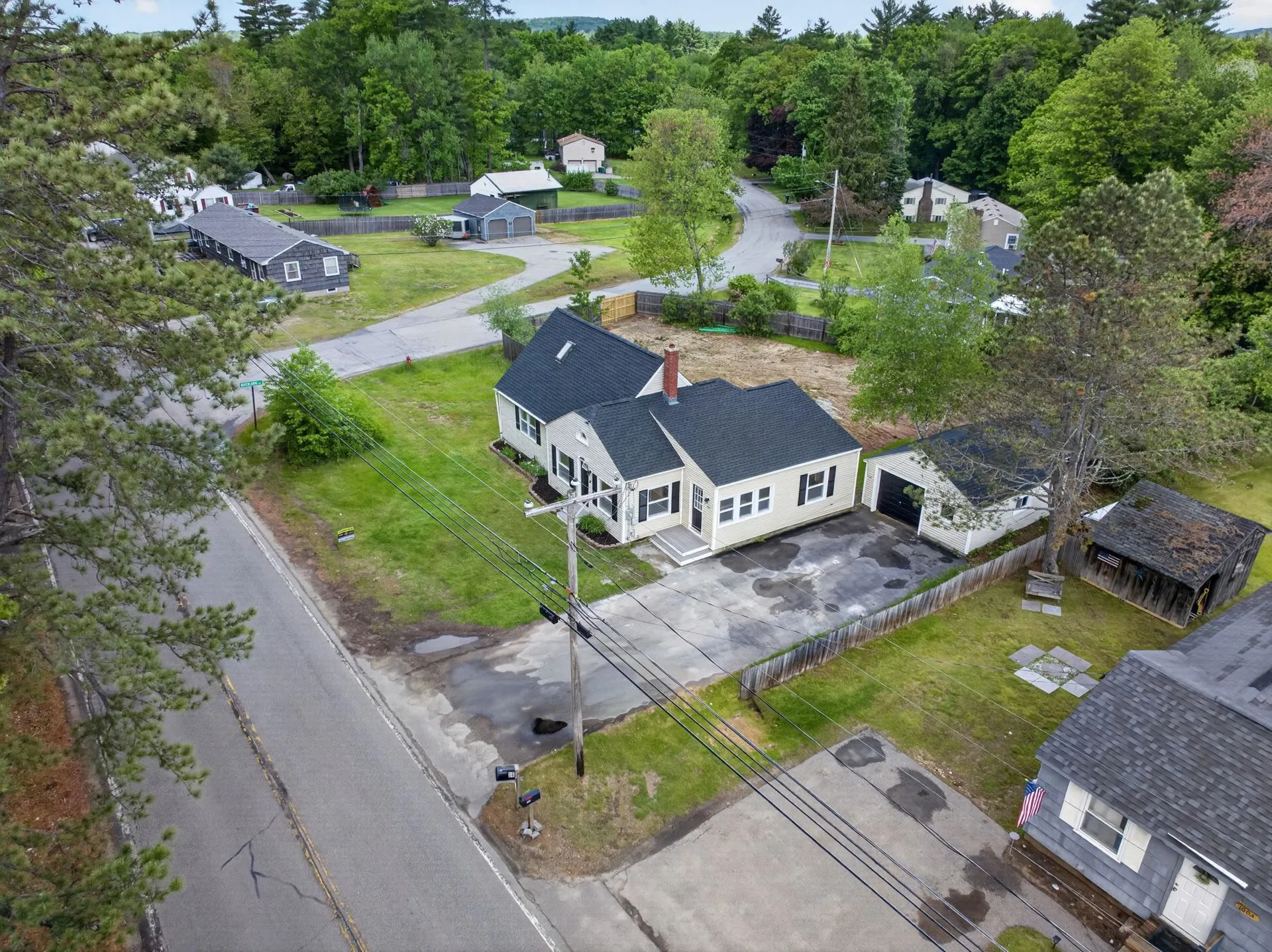 96 Salmon Falls Road Rochester NH 03868