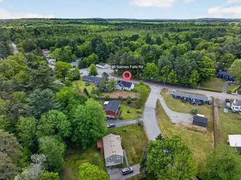 96 Salmon Falls Road Rochester NH 03868