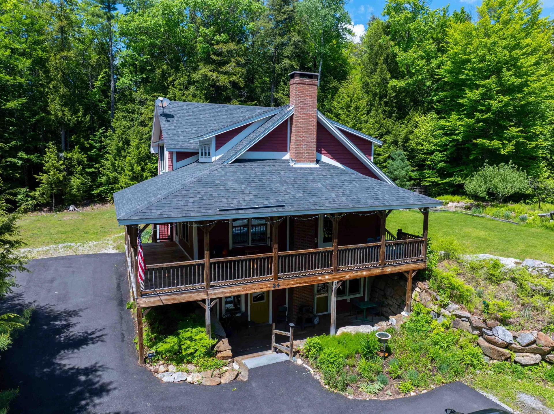 24 Cummings Drive Newbury NH 03255