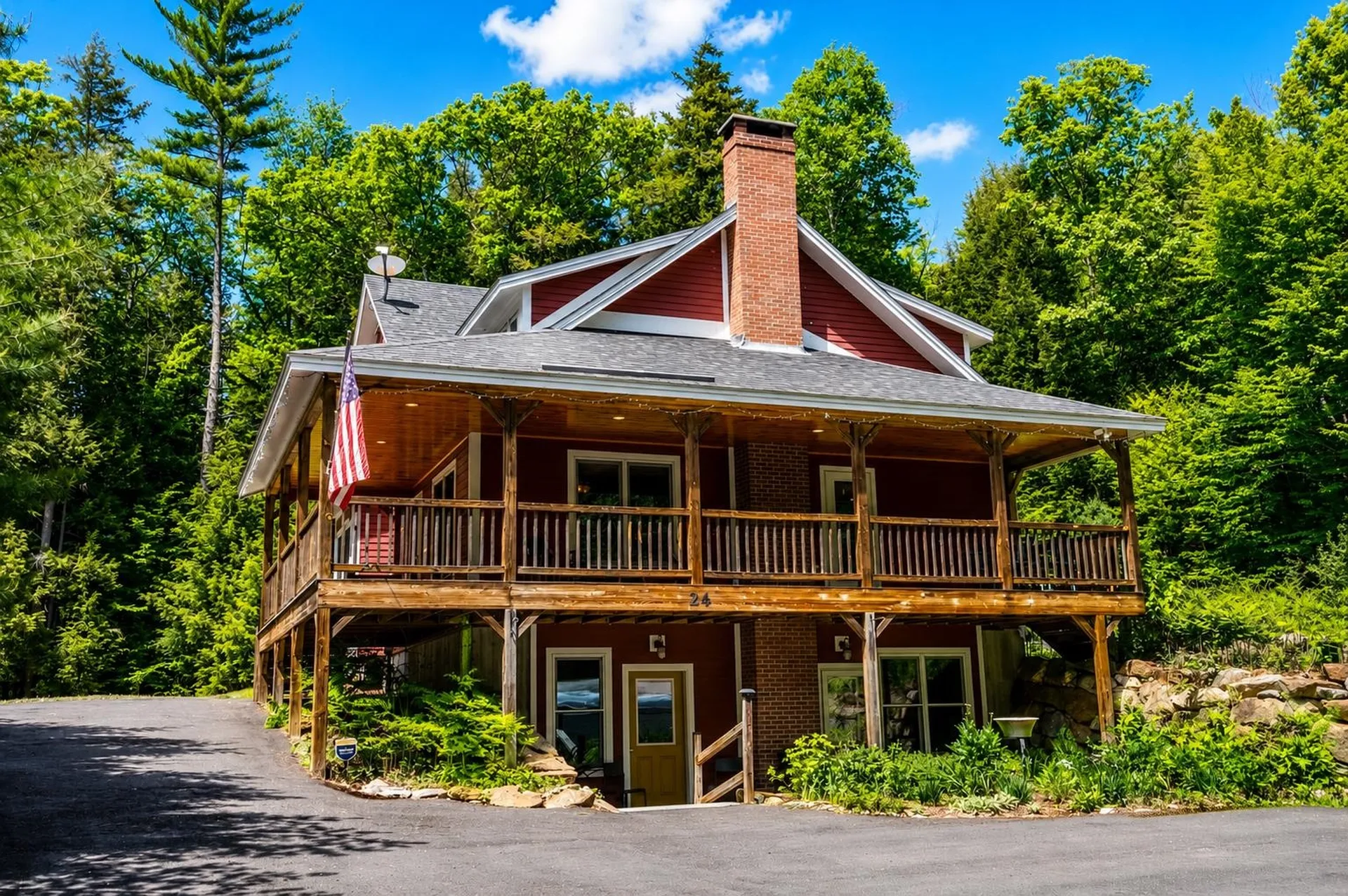 24 Cummings Drive Newbury NH 03255