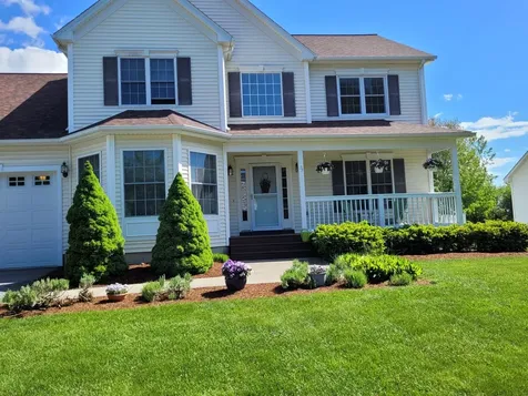 73 Butler Drive South Burlington VT 05403