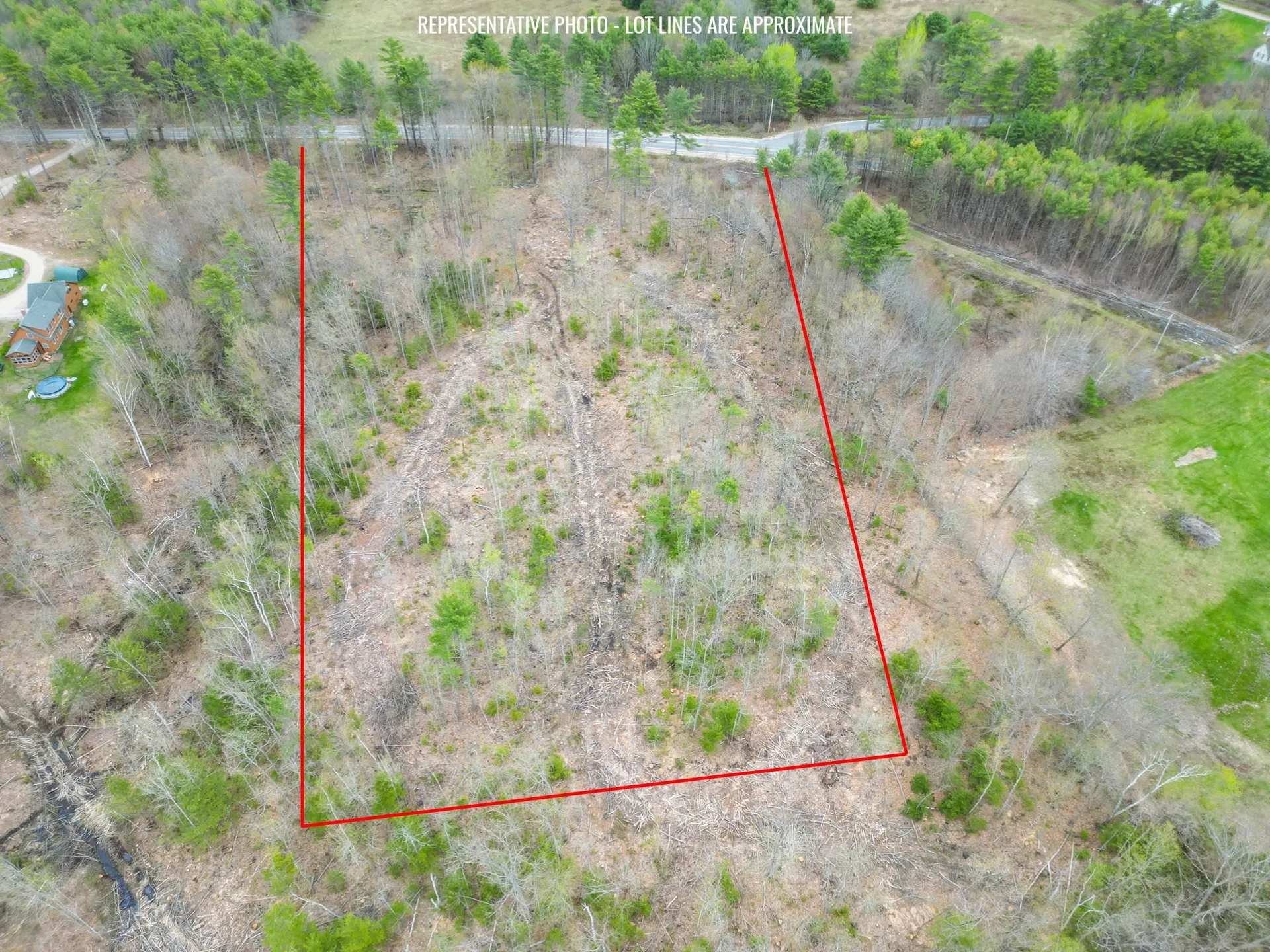 Lot A East Main Street Denmark ME 04022