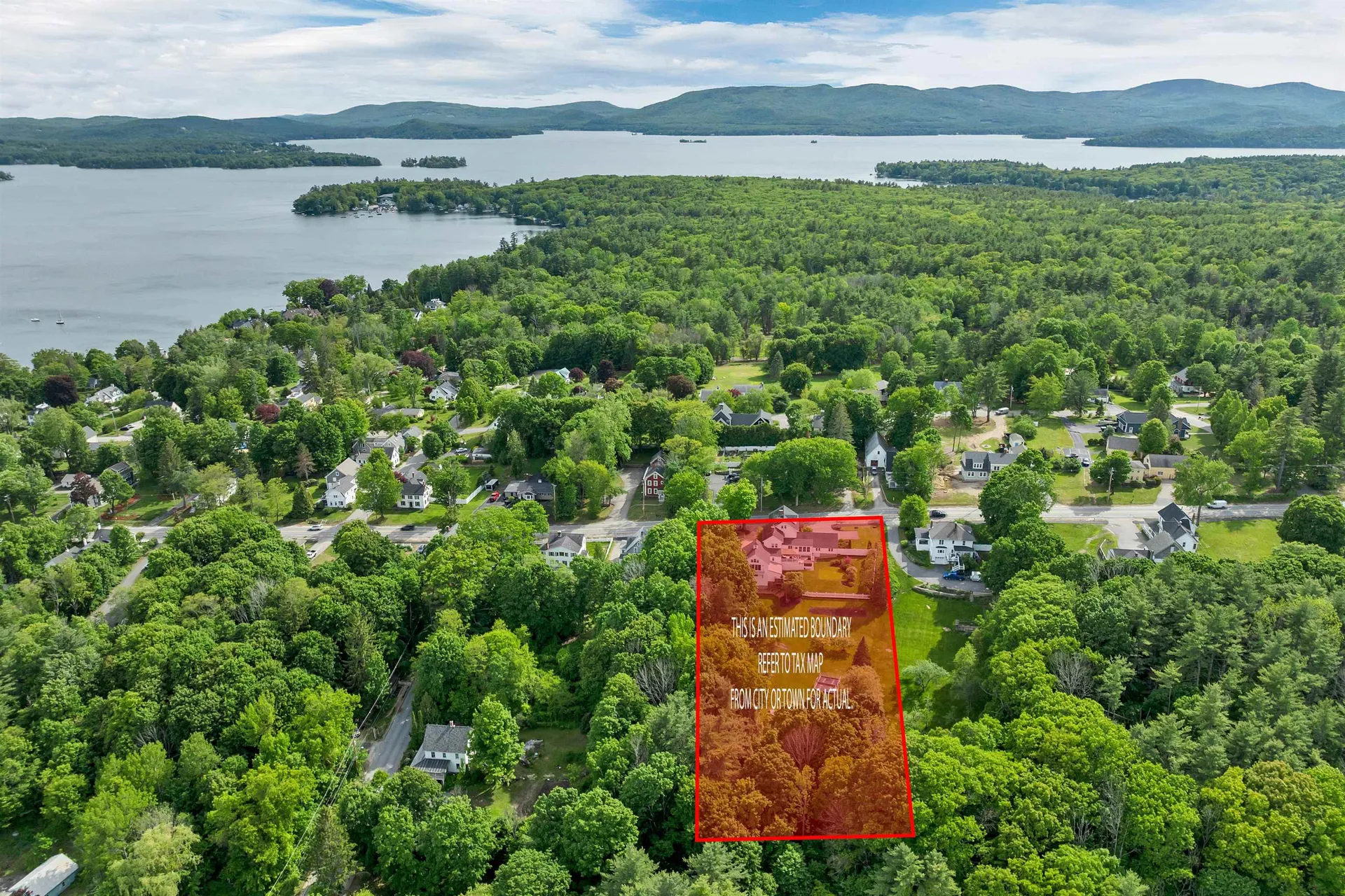 153 N Main Street Wolfeboro NH 03894