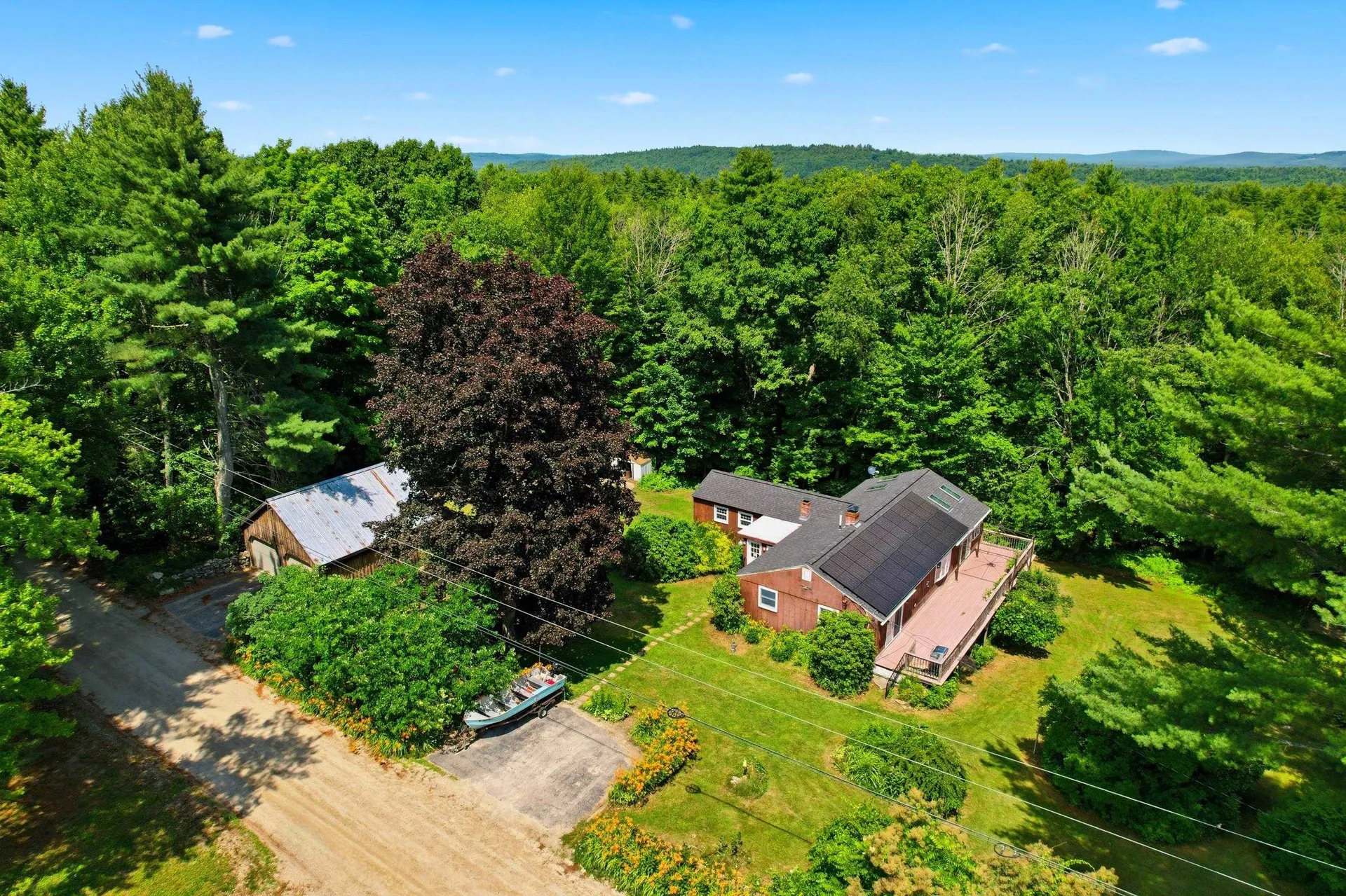 290 French Road Henniker NH 03242