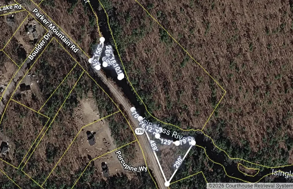 140 Parker Mountain Road Barrington NH 03825