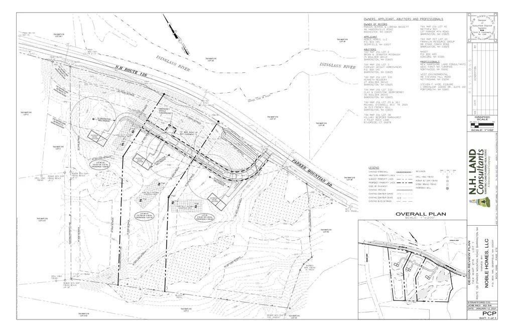 140 Parker Mountain Road Barrington NH 03825