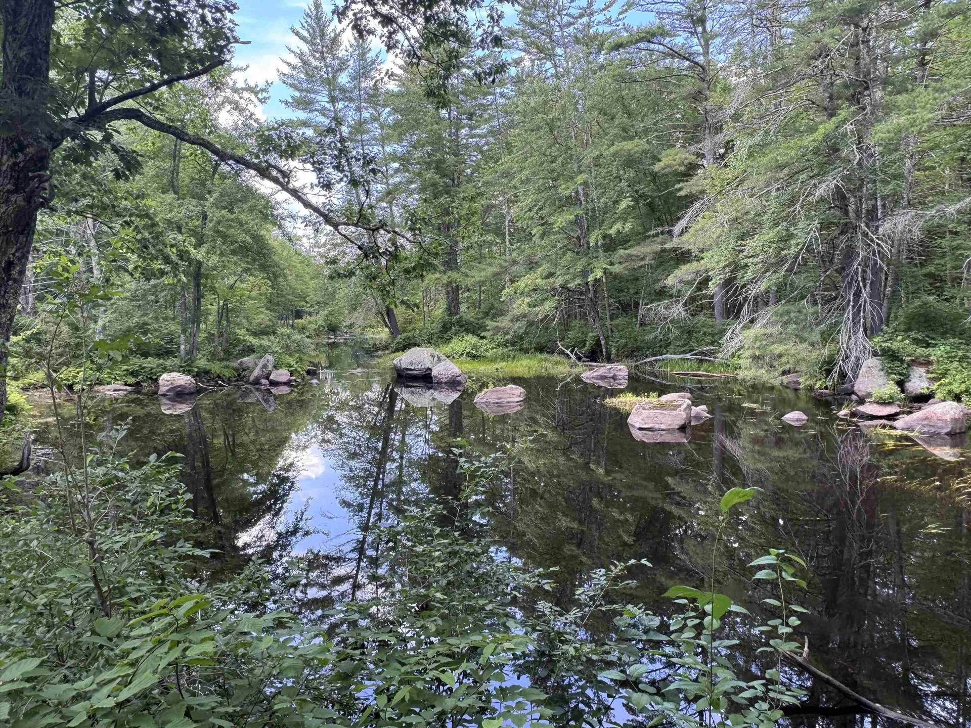 140 Parker Mountain Road Barrington NH 03825