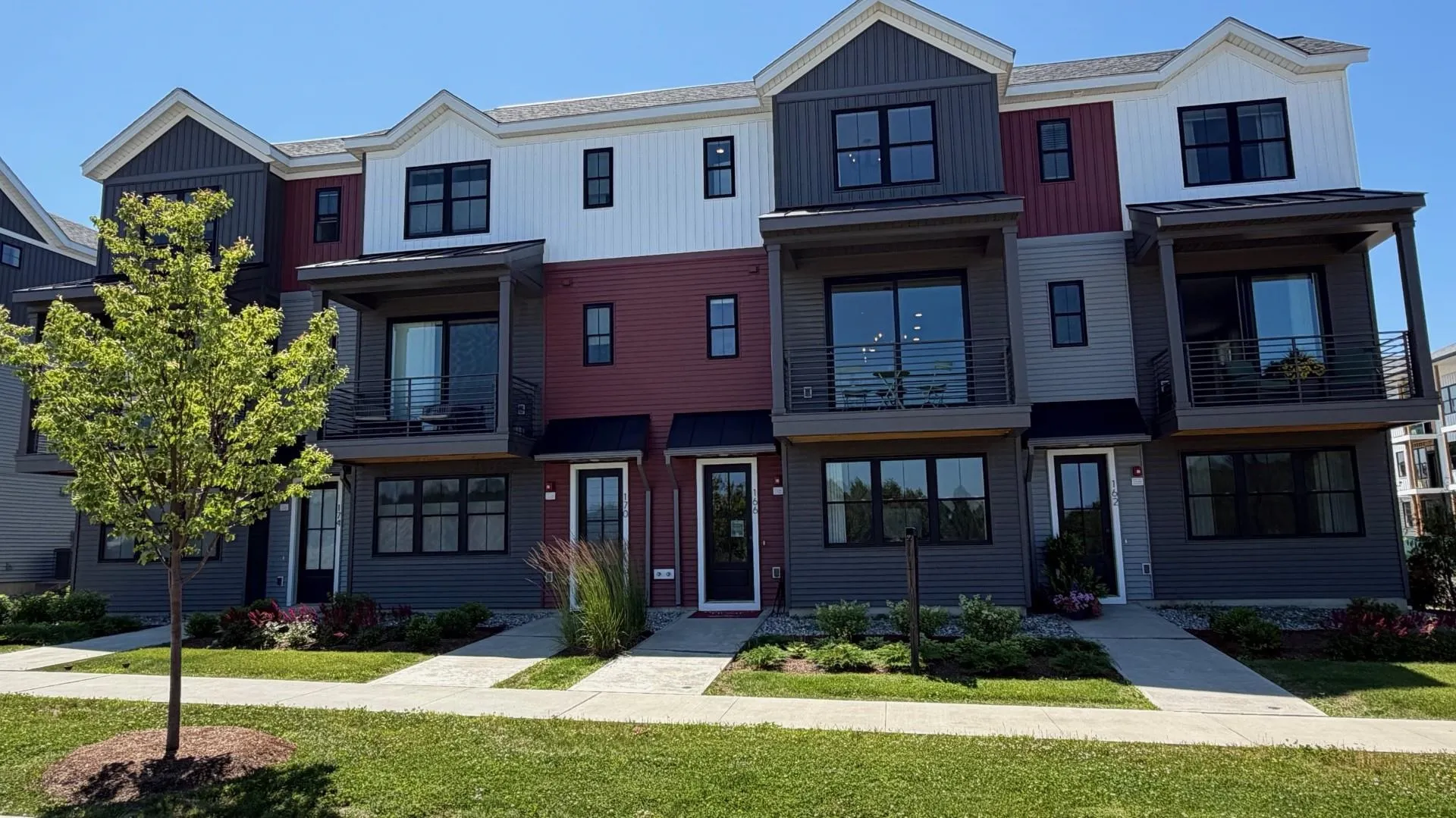 Williston VT, 139 Eden Lane, Unit AN56